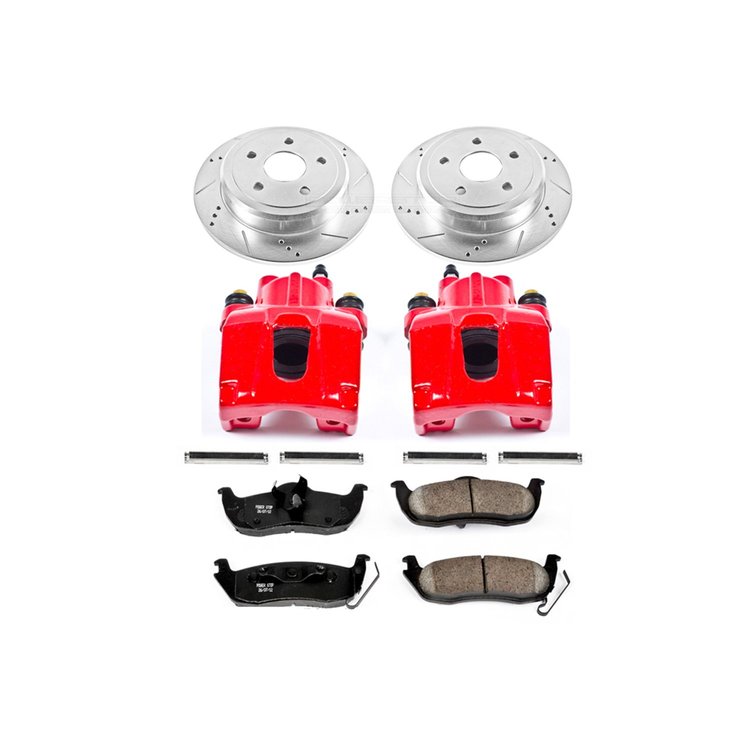 Z23 Evolution Sport Performance 1-Click Brake Kit w/Calipers