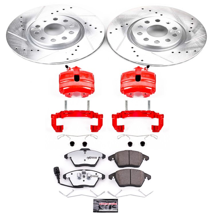 Z26 1-CLICK KIT W/CALIPER