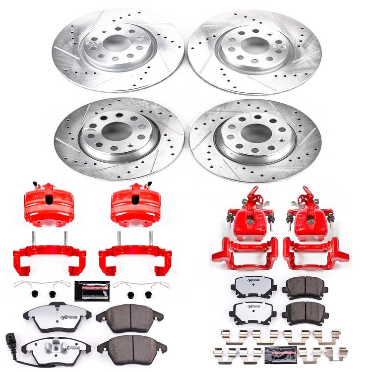 Z26 1-CLICK KIT W/CALIPER