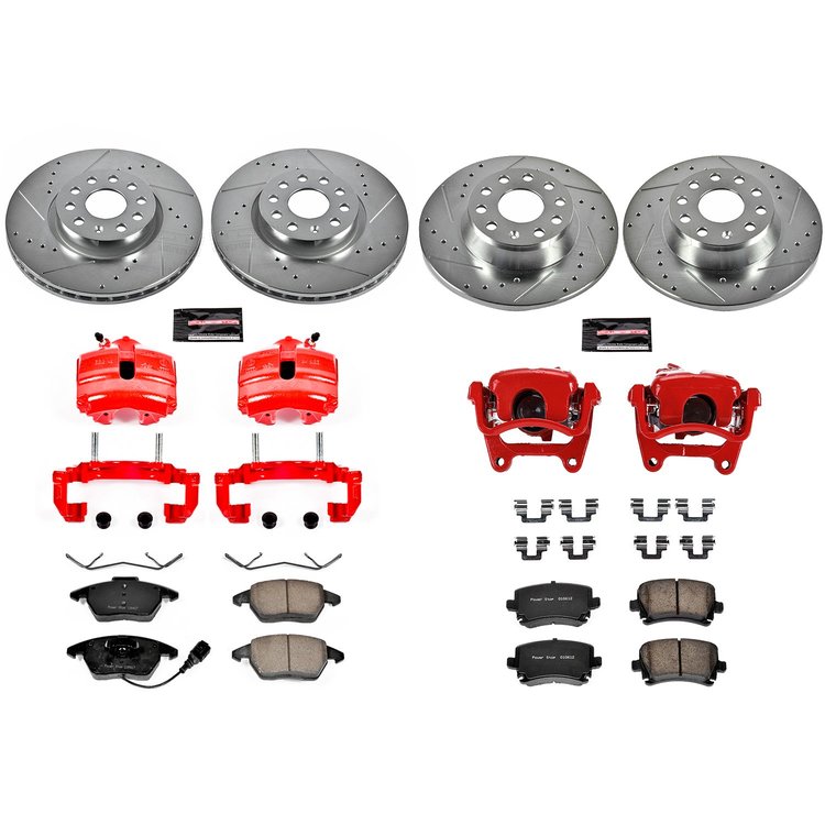 KC2260D Z23 EVOLUTION KIT W/CALS
