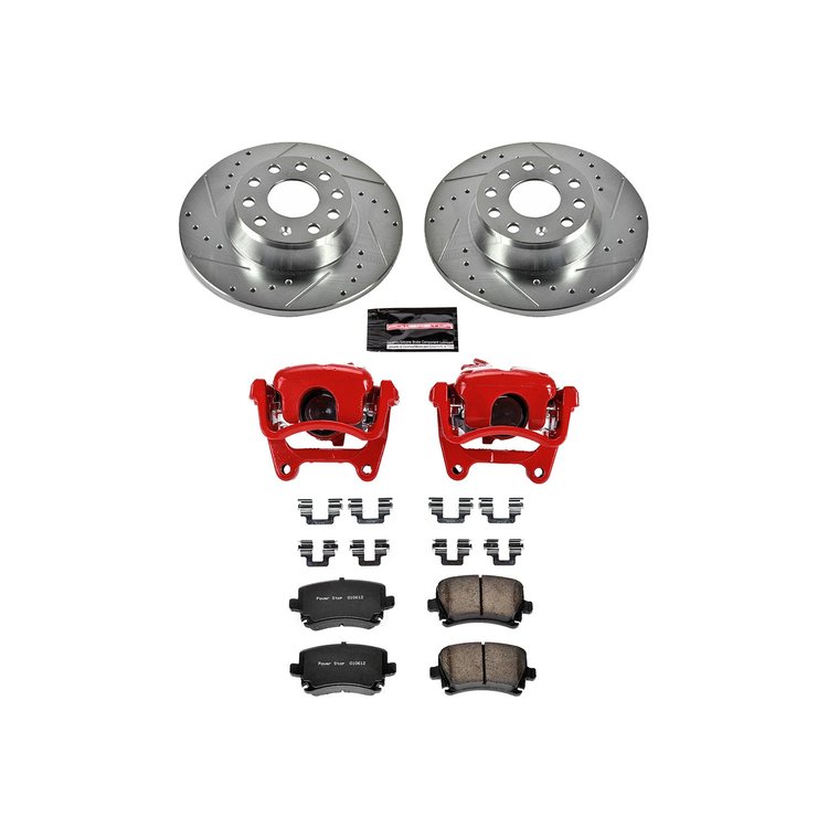 KC2261B Z23 EVOLUTION KIT W/CALS