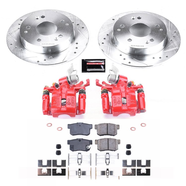 Z23 EVOLUTION KIT W/CALS