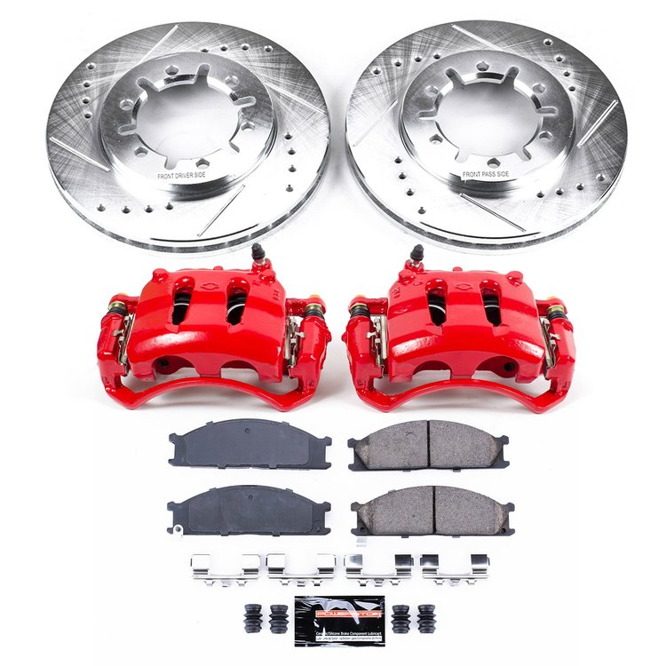 Z23 EVOLUTION KIT W/CALS