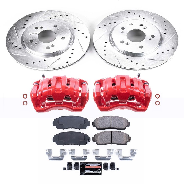 Z23 EVOLUTION KIT W/CALS