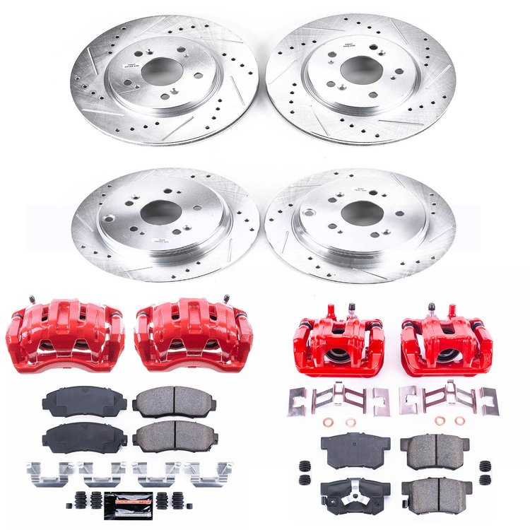 Z23 EVOLUTION KIT W/CALS