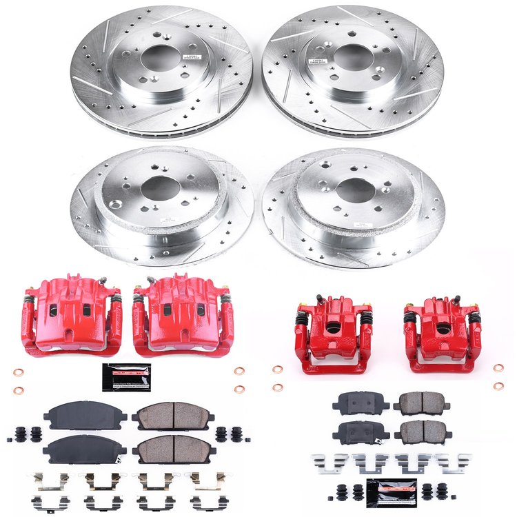 Z23 EVOLUTION KIT W/CALS