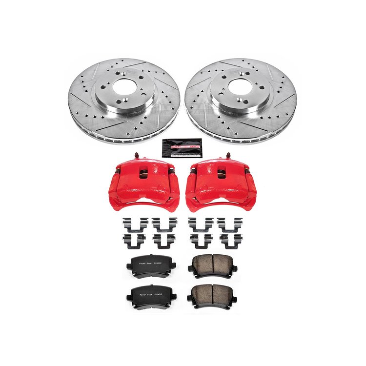 Z23 Sport Performance Brake Ki & Calipers