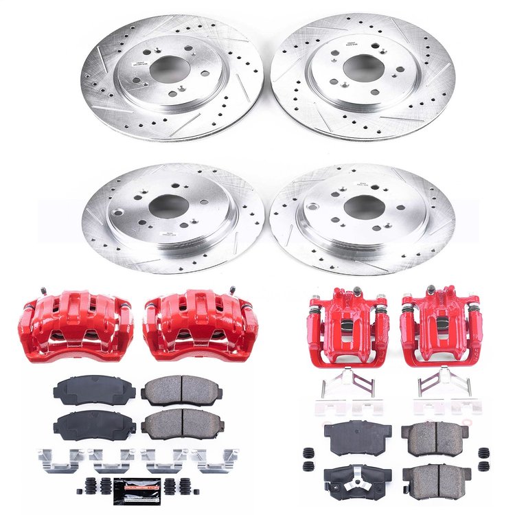 Z23 EVOLUTION KIT W/CALS