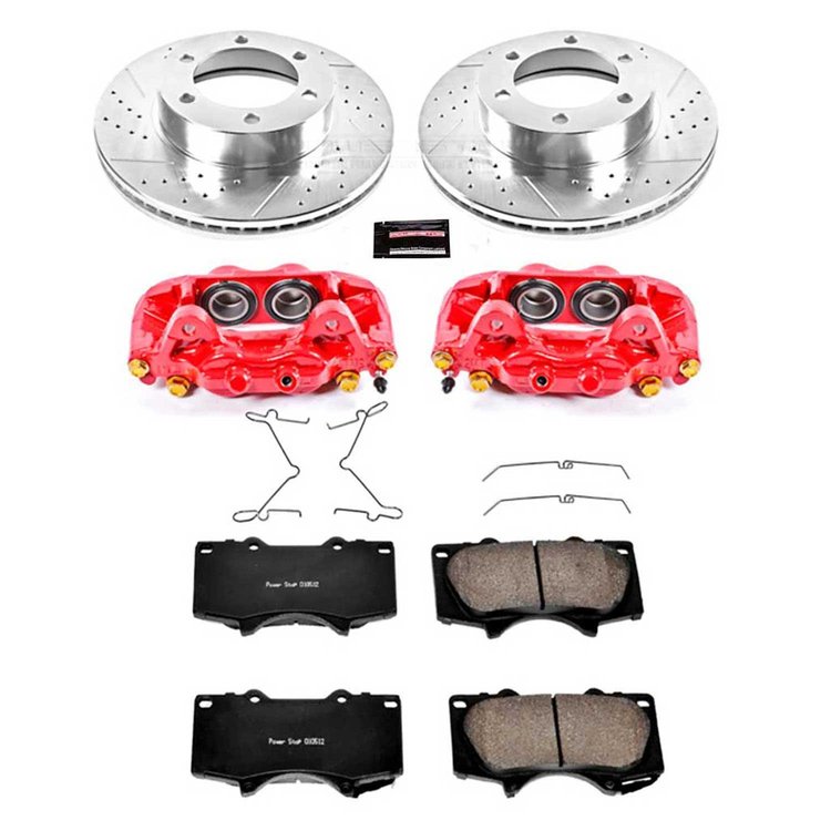 Z23 Evolution Sport Performance 1-Click Brake Kit w/Calipers
