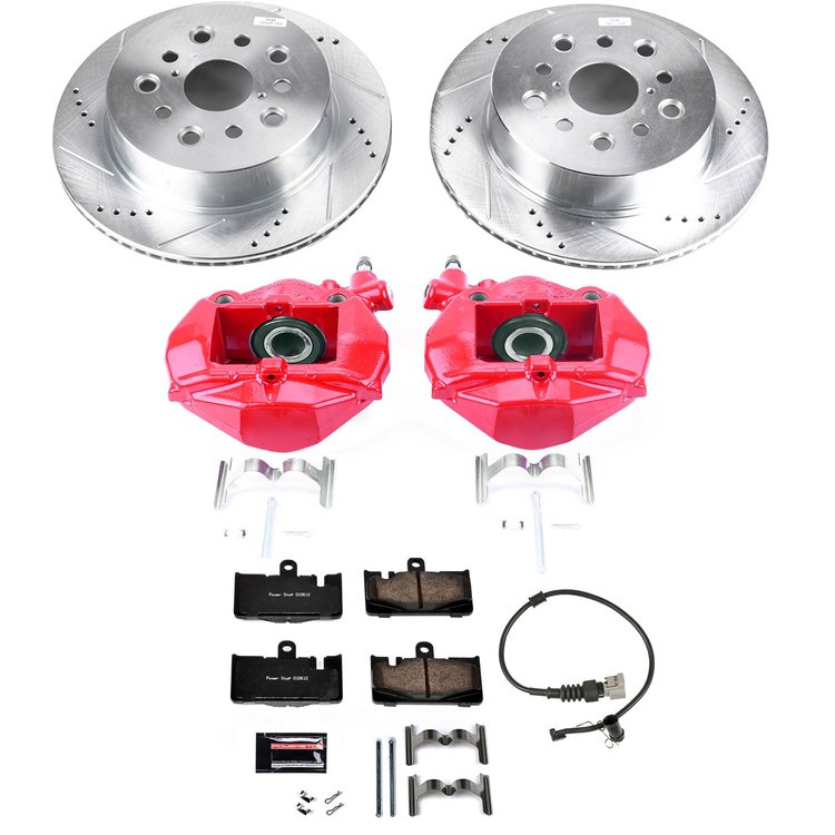 Z23 EVOLUTION KIT W/CALS