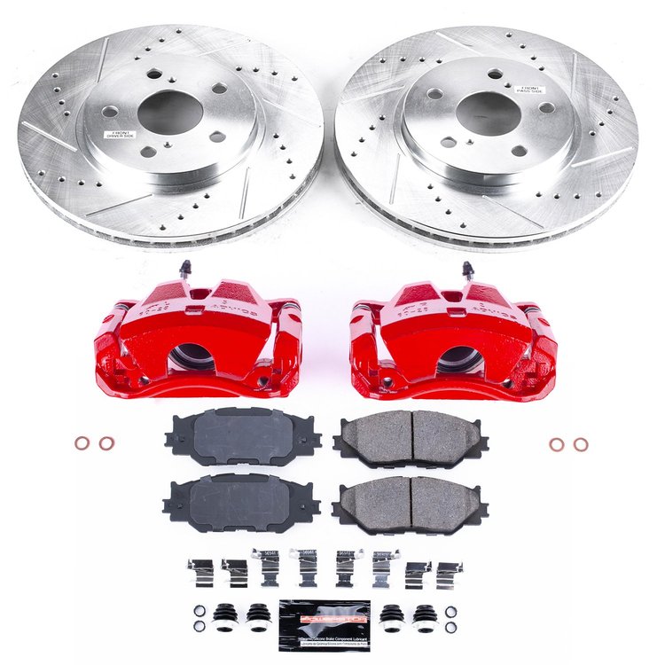 Z23 EVOLUTION KIT W/CALS