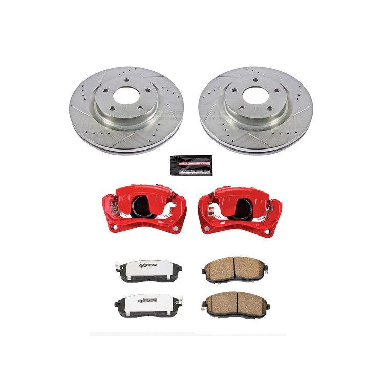 KC241-26 Z26 STREET KIT W/CALS