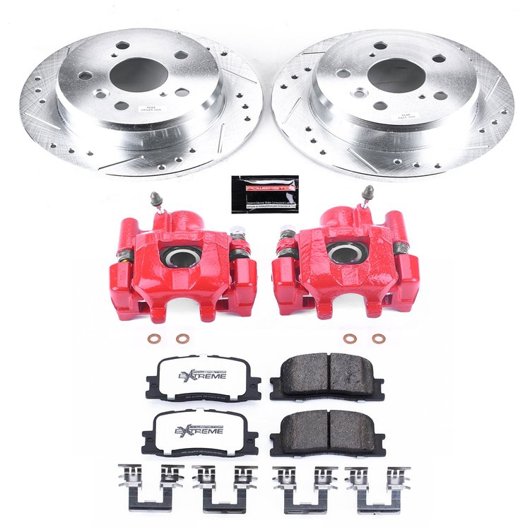 Z36 1-CLICK KIT W/CALIPER