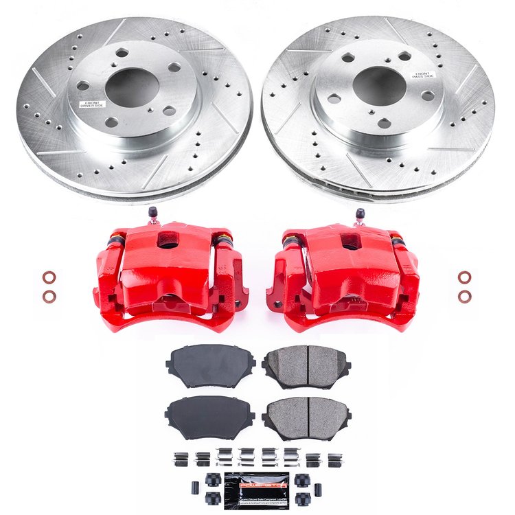 Z23 EVOLUTION KIT W/CALS