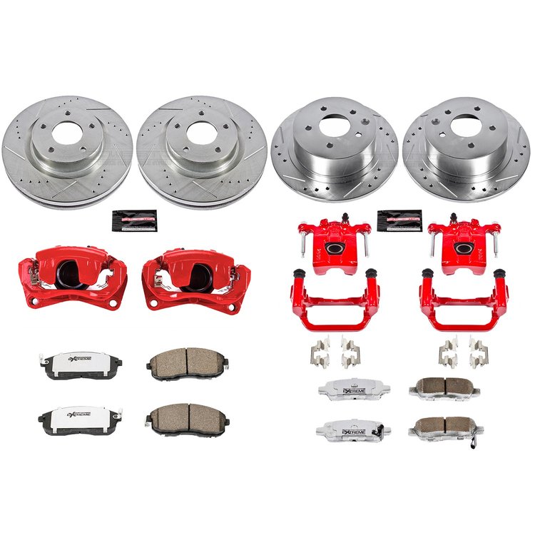 KC242-26 Z26 STREET KIT W/CALS