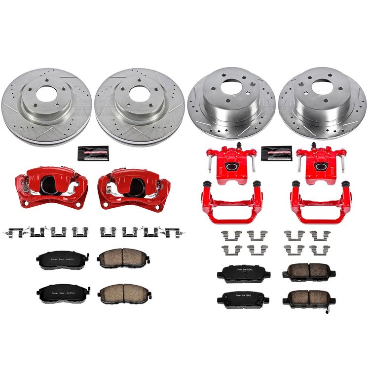 KC242 Z23 EVOLUTION KIT W/CALS