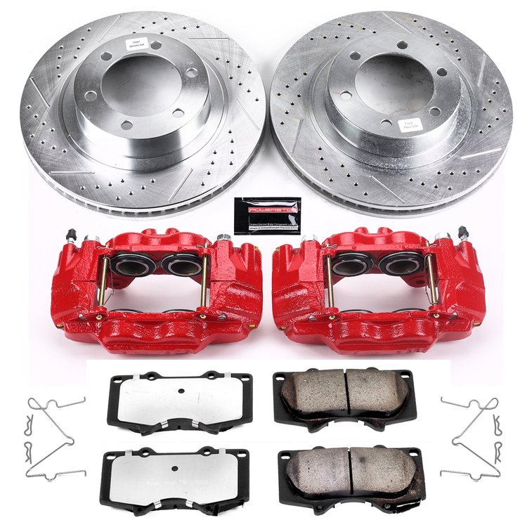 Z36 1-CLICK KIT W/CALIPER