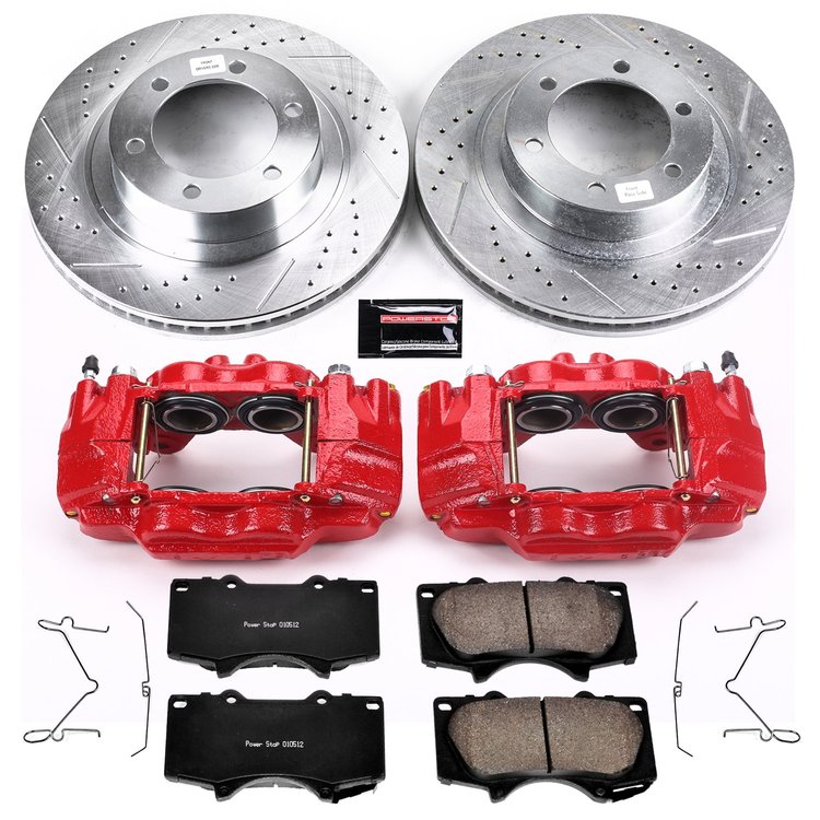 1 CLICK KIT W/CALIPERS