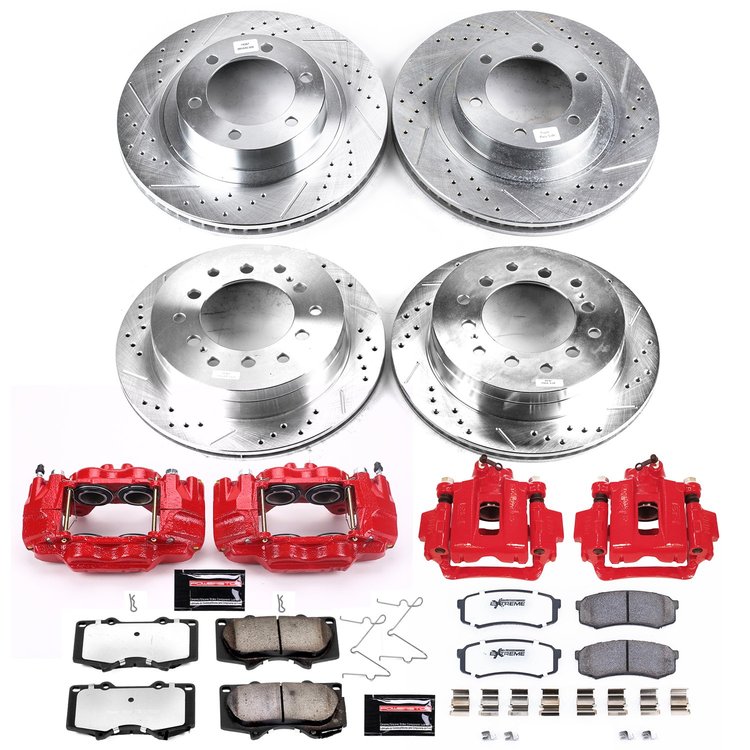 Z36 1-CLICK KIT W/CALIPER