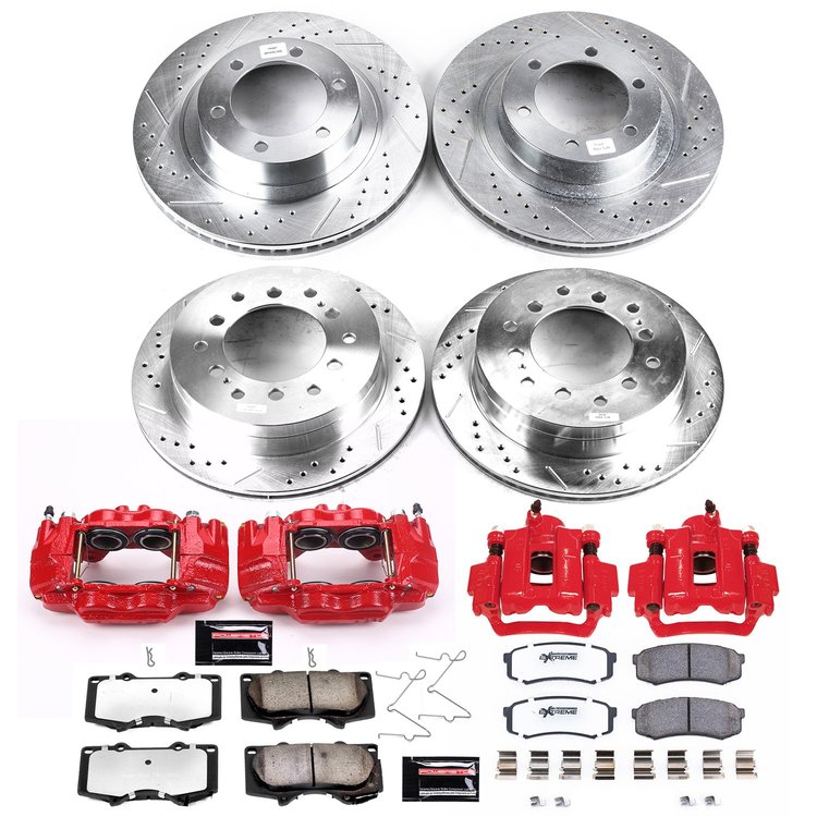Z36 1-CLICK KIT W/CALIPER