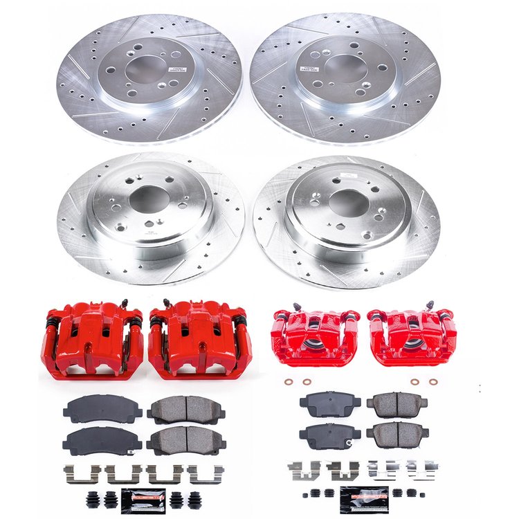 Z23 EVOLUTION KIT W/CALS