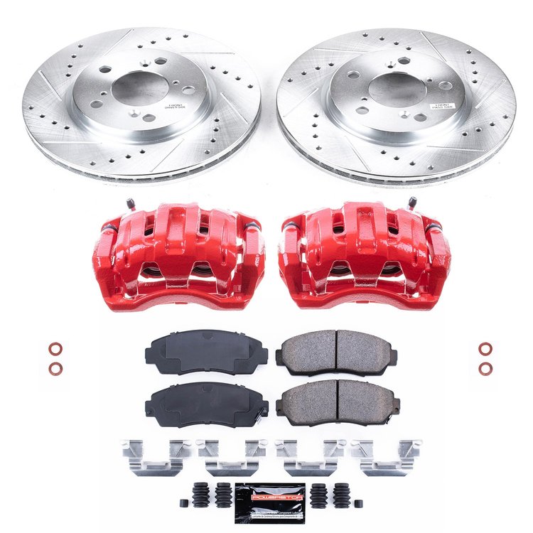 Z23 EVOLUTION KIT W/CALS