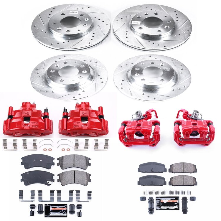 Z23 EVOLUTION KIT W/CALS