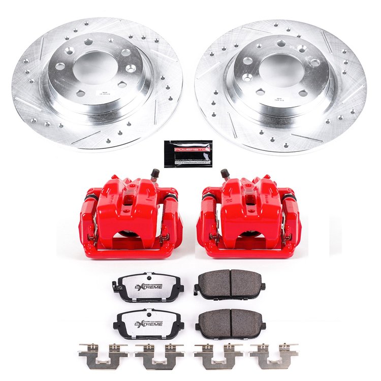 Z26 1-CLICK KIT W/CALIPER