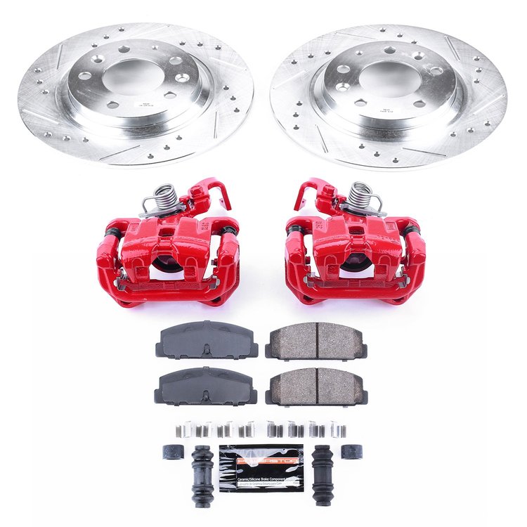 Z23 EVOLUTION KIT W/CALS