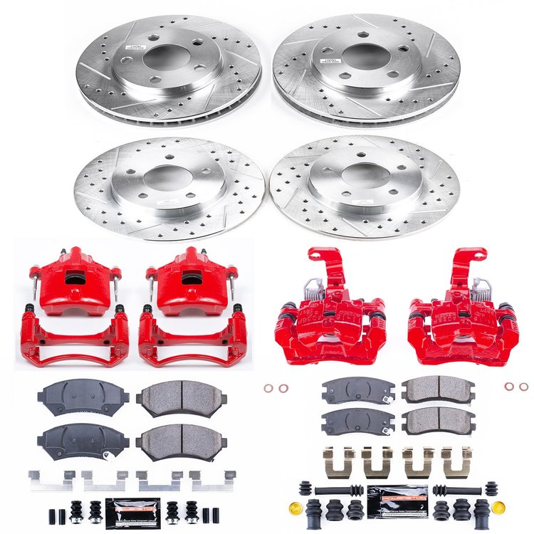 Z23 EVOLUTION KIT W/CALS