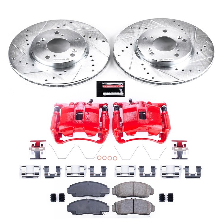 Z23 EVOLUTION KIT W/CALS