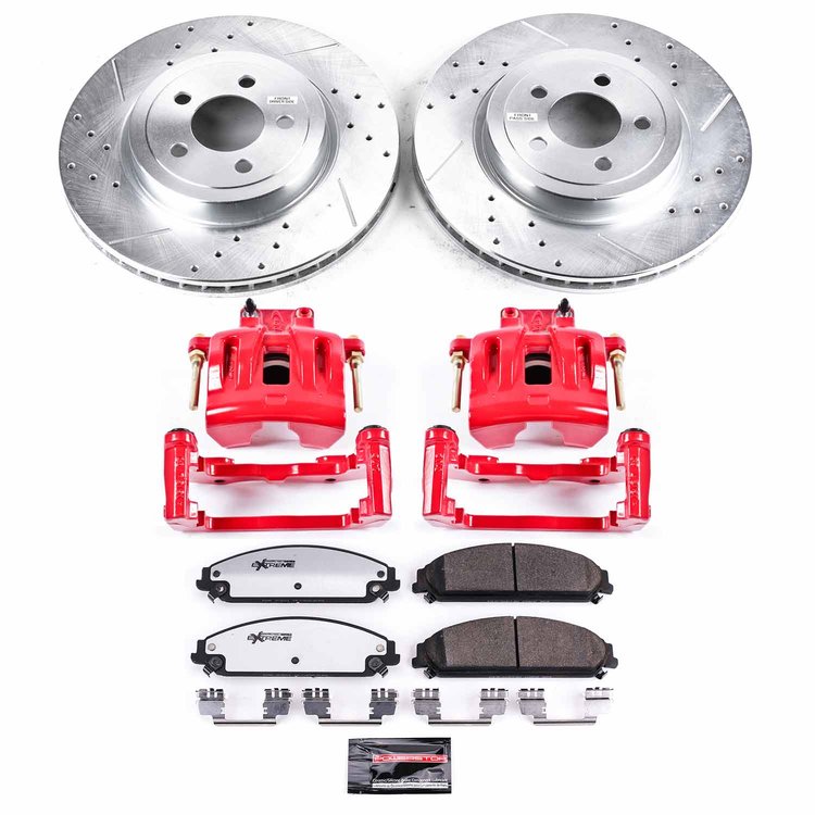 Z26 STREET KIT W/CALS