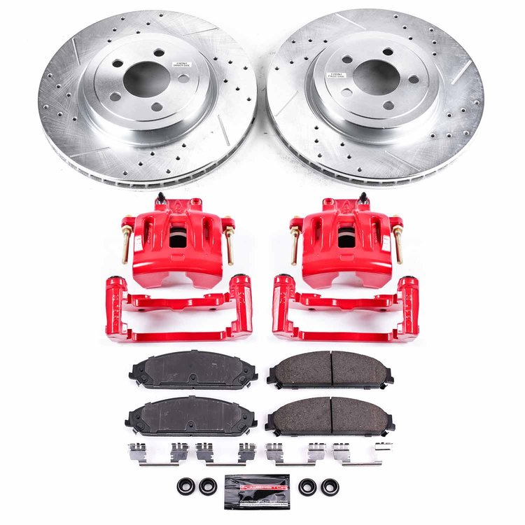 Z23 EVOLUTION KIT W/CALS