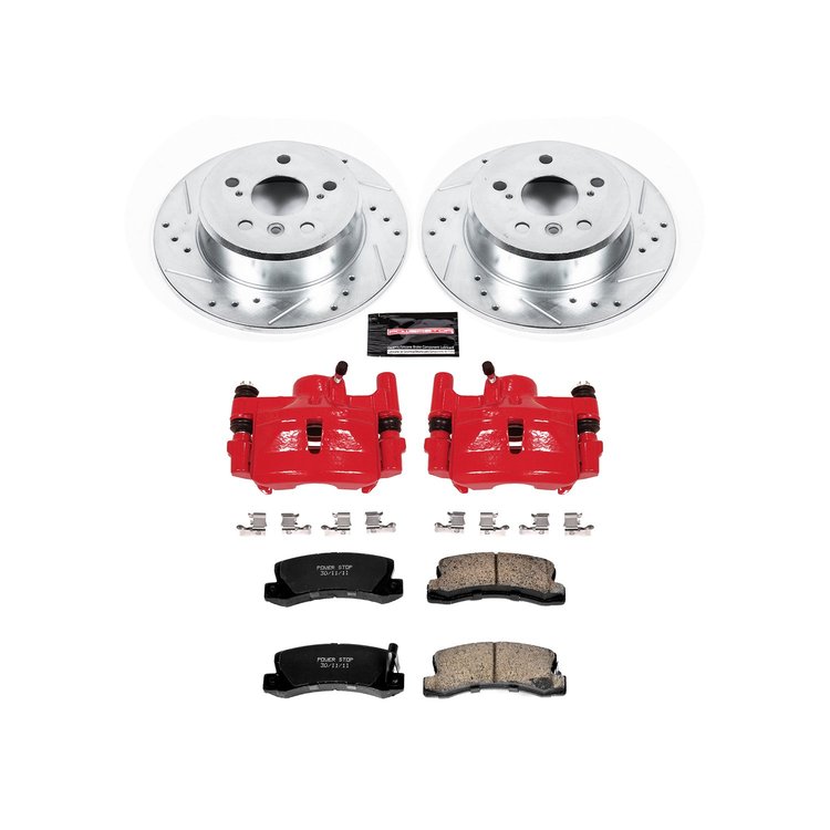 KC2564 Z23 EVOLUTION KIT W/CALS