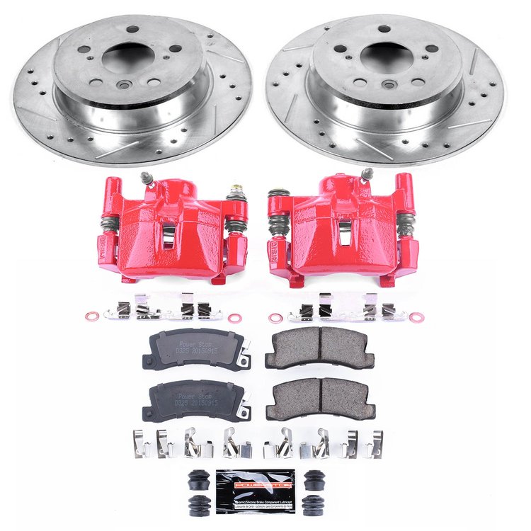 Z23 EVOLUTION KIT W/CALS