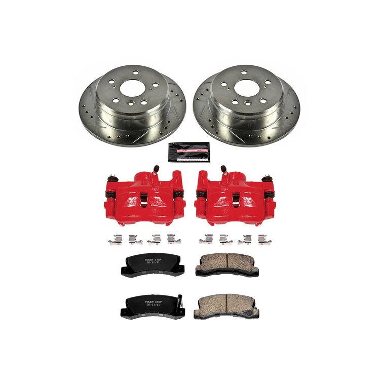 KC2565 Z23 EVOLUTION KIT W/CALS