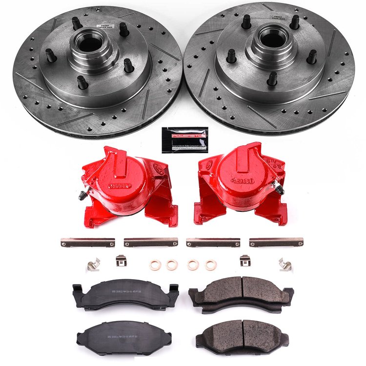 Z23 EVOLUTION KIT W/CALS