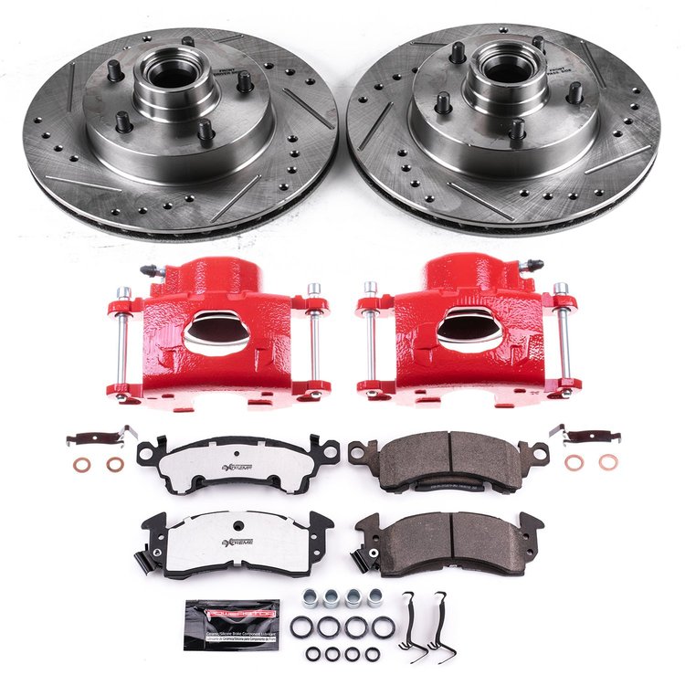 Z26 STREET KIT W/CALS