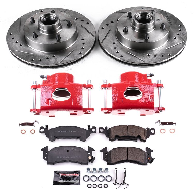 Z23 EVOLUTION KIT W/CALS