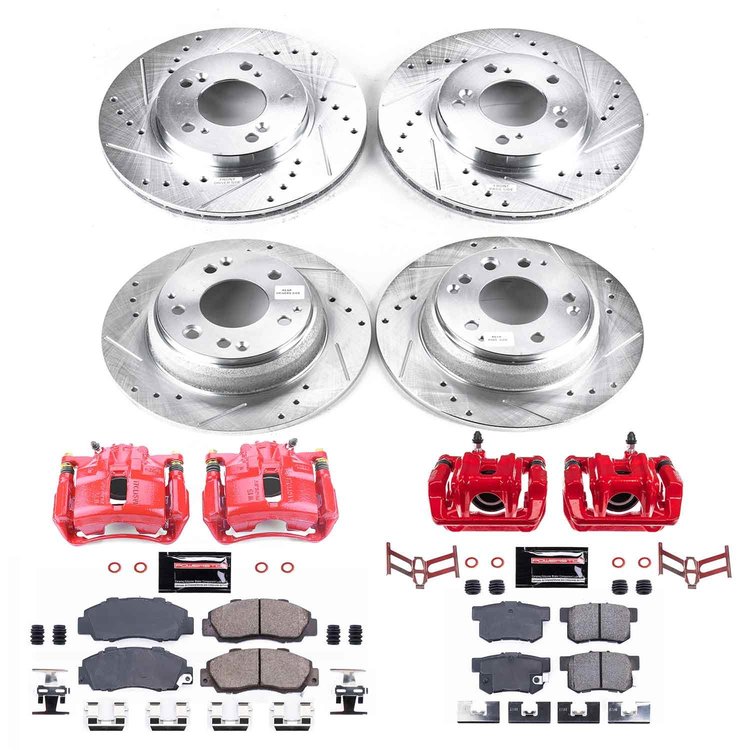 Z23 EVOLUTION KIT W/CALS