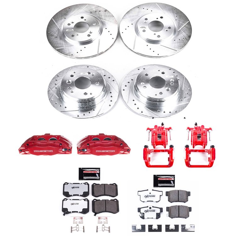 Z26 STREET KIT W/CALS