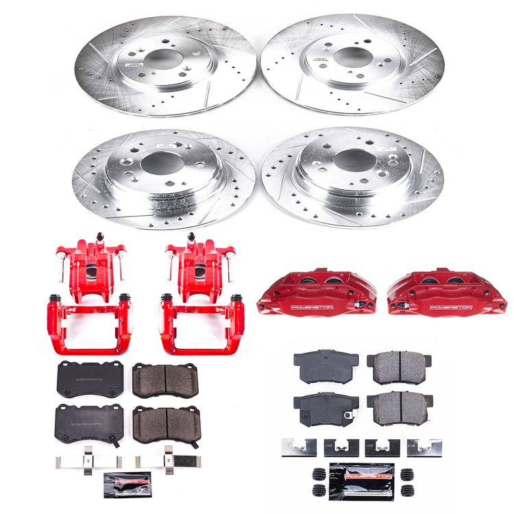 Z23 EVOLUTION KIT W/CALS