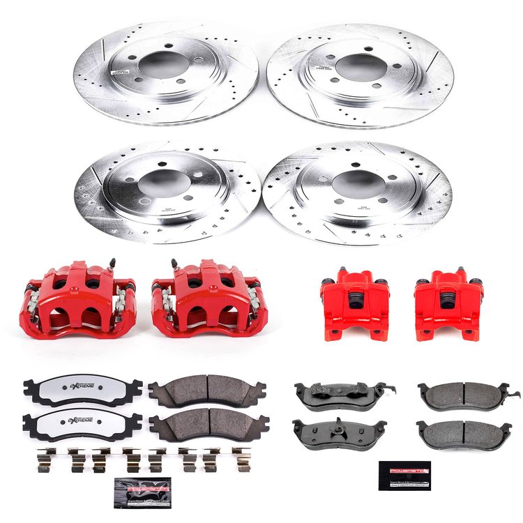 Z36 1-CLICK KIT W/CALIPER