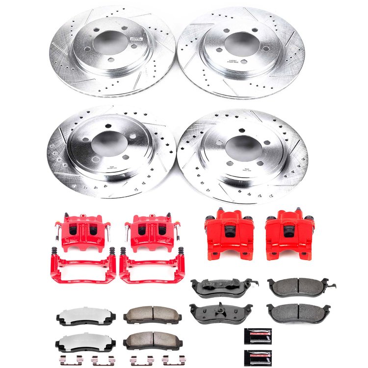 Z36 1-CLICK KIT W/CALIPER