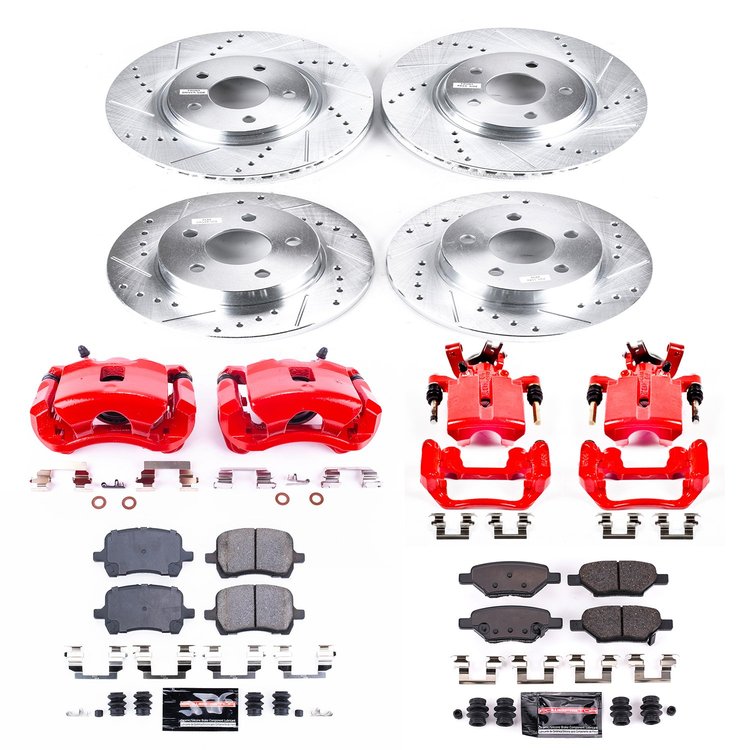 Z23 EVOLUTION KIT W/CALS