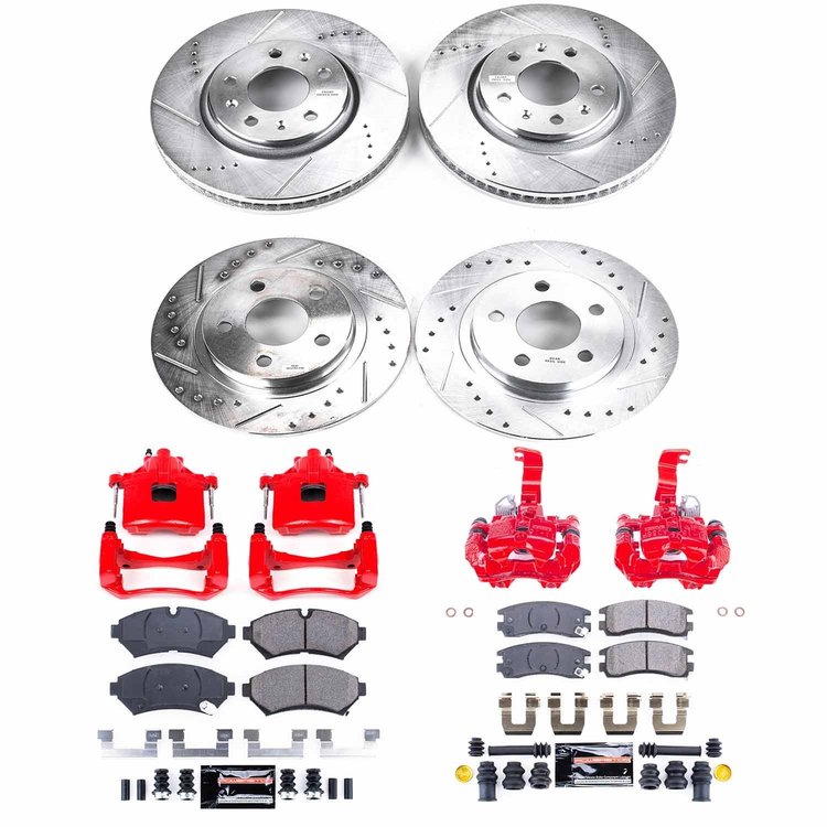 Z23 EVOLUTION KIT W/CALS