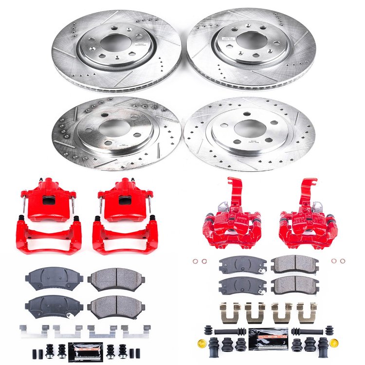Z23 EVOLUTION KIT W/CALS