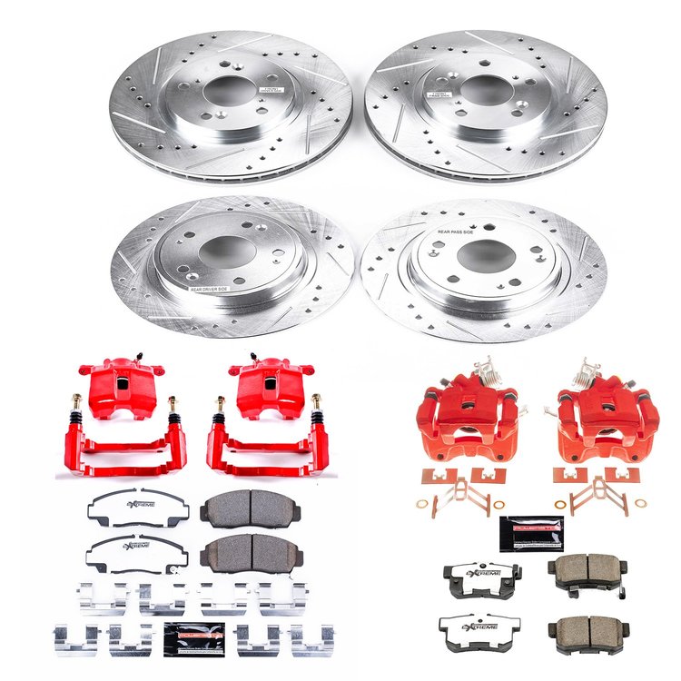 Z26 STREET KIT W/CALS