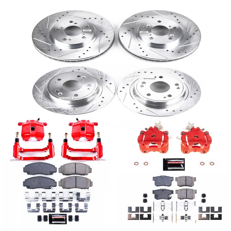 Z23 EVOLUTION KIT W/CALS