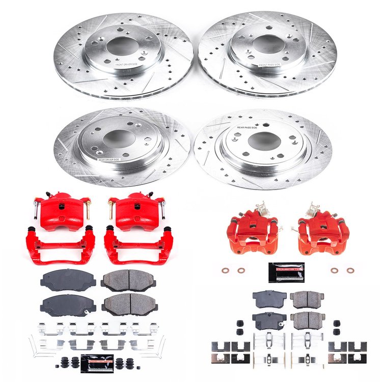 Z23 EVOLUTION KIT W/CALS